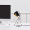 Asir Lampada da tavalo Mixed 11500 Nero