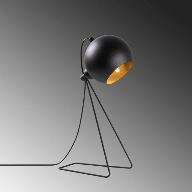 Asir Lampada da tavalo Mixed 11500 Nero