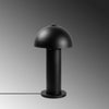 Asir Lampada da tavalo Mixed 11503 Nero