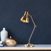 Asir Lampada da tavalo Mixed 11505 Ottone