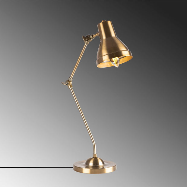 Asir Lampada da tavalo Mixed 11505 Ottone