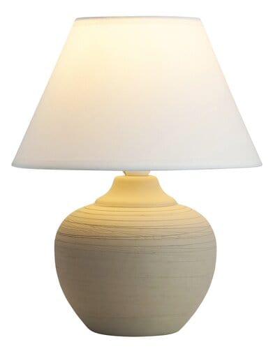 RabaLux Lampada da tavalo Molly 4391 Beige