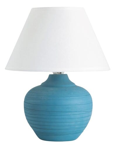 RabaLux Lampada da tavalo Molly 4392 Blu