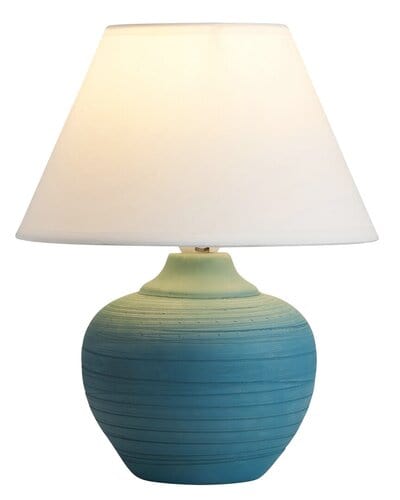 RabaLux Lampada da tavalo Molly 4392 Blu