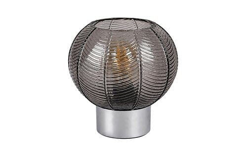 RabaLux Lampada da tavalo Monet 74017 Cromo