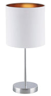 RabaLux Lampada da tavalo Monica 2528 Bianco
