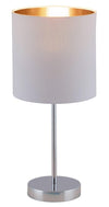 RabaLux Lampada da tavalo Monica 2528 Bianco