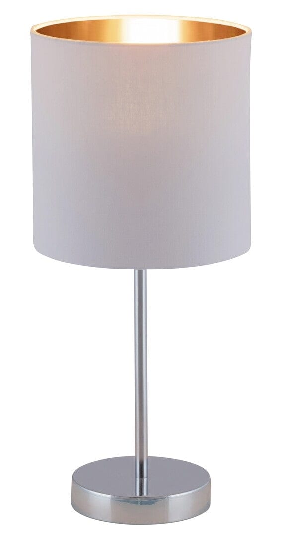 RabaLux Lampada da tavalo Monica 2528 Bianco