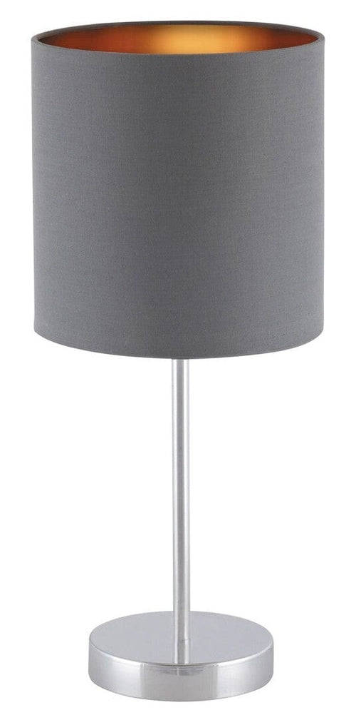 RabaLux Lampada da tavalo Monica 2538 Grigio