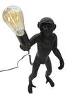 Mauro Ferretti Lampada da tavalo Monkey Nero