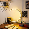 Asir Lampada da tavalo Moon 13331 Oro