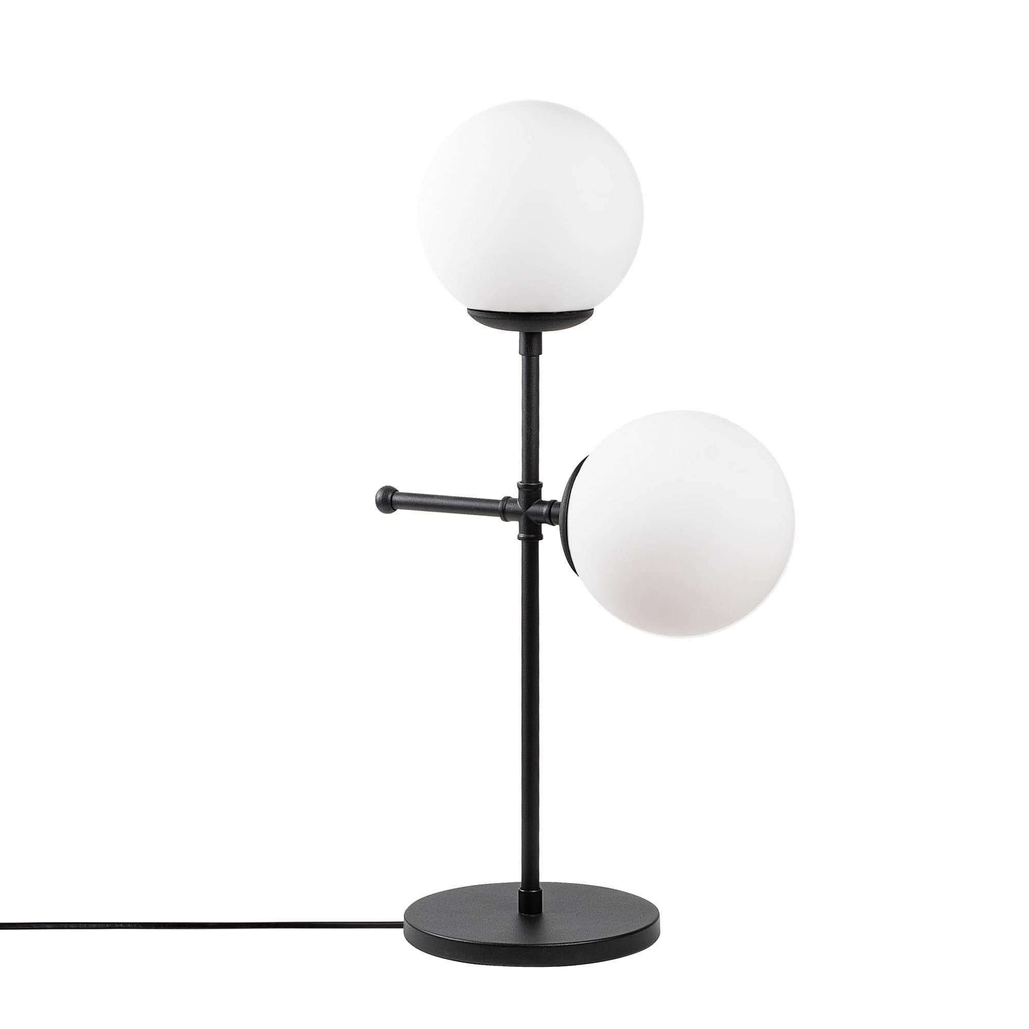 Lampada da tavalo Mudoni MR-954-1 Nero (2)