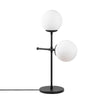 Lampada da tavalo Mudoni MR-954-1 Nero (2)