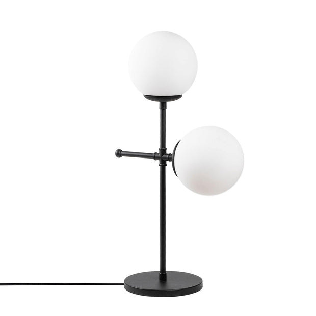Lampada da tavalo Mudoni MR-954-1 Nero (2)