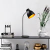 Lampada da tavalo Murek 11558 Nero