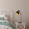 Lampada da tavalo Murek 11558 Nero (2)