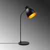 Asir Lampada da tavalo Murek 11558 Nero