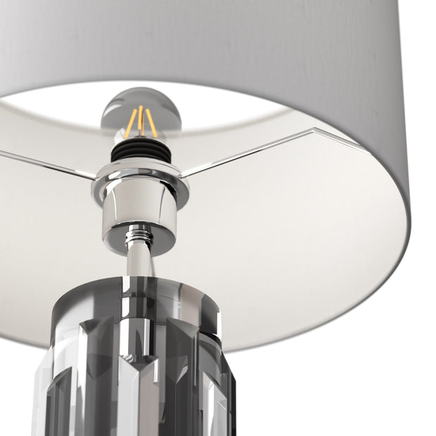 Maytoni Lampada da tavalo Muse Grigio