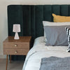 RabaLux Lampada da tavalo Nalani 2694 Beige