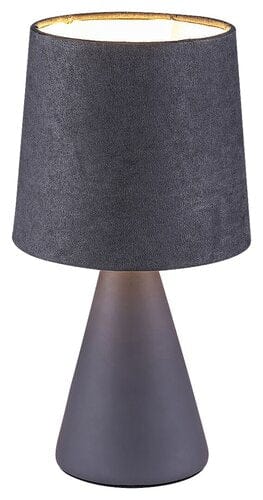 RabaLux Lampada da tavalo Nalani 2695 Grigio
