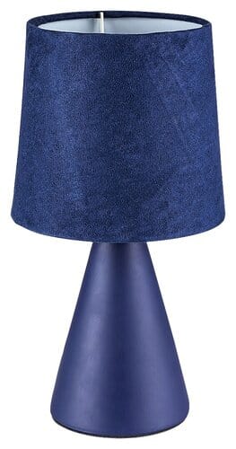 RabaLux Lampada da tavalo Nalani 2696 Blu