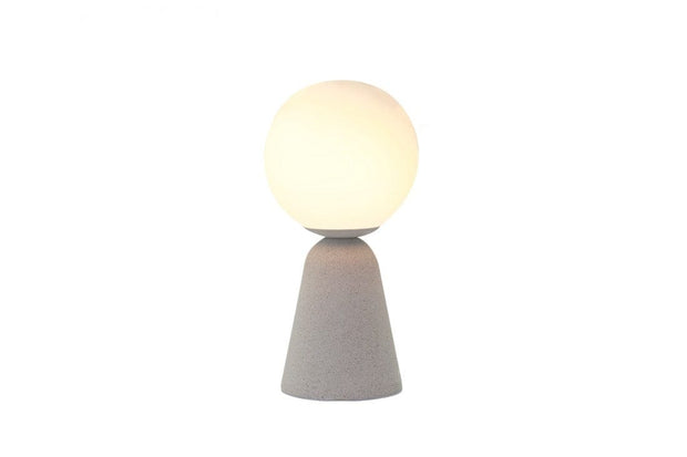 Azzarddo Lampada da tavalo Newton B AZ3462 Grigio