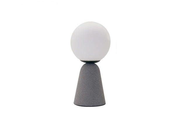 Azzarddo Lampada da tavalo Newton B AZ3463 Grigio