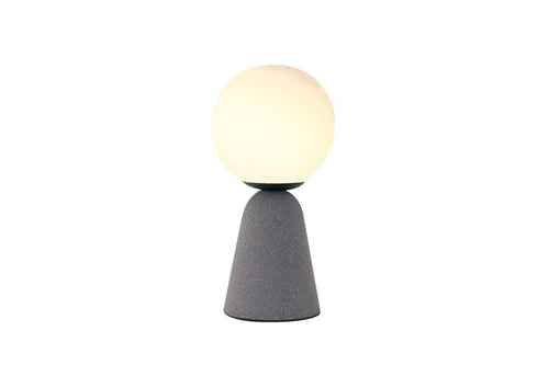 Azzarddo Lampada da tavalo Newton B AZ3463 Grigio