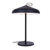 Maxlight Lampada da tavalo Nord T0049 Nero