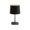 IdealLux Lampada da tavalo Nordik TL1 Nero