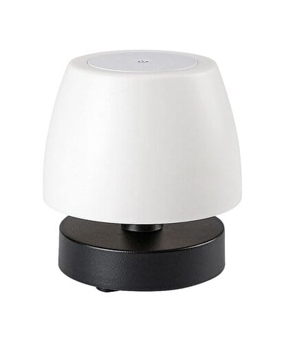 RabaLux Lampada da tavalo Odera 7040 Nero