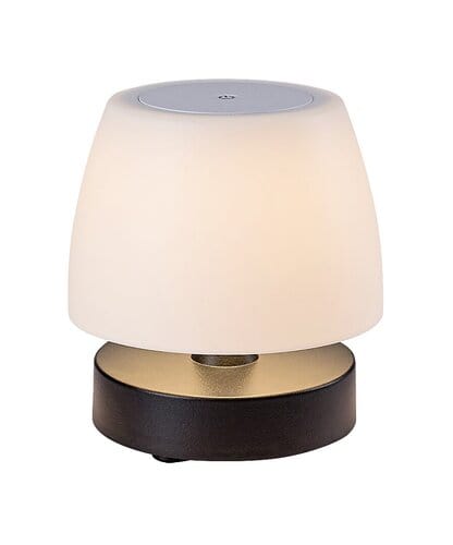 RabaLux Lampada da tavalo Odera 7040 Nero