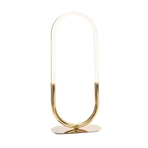 Lampada da tavalo Olivia T0045D Oro