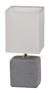 RabaLux Lampada da tavalo Orlando 4458 Grigio