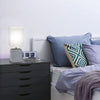 RabaLux Lampada da tavalo Orlando 4458 Grigio