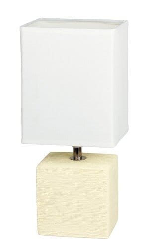 RabaLux Lampada da tavalo Orlando 4929 Crema
