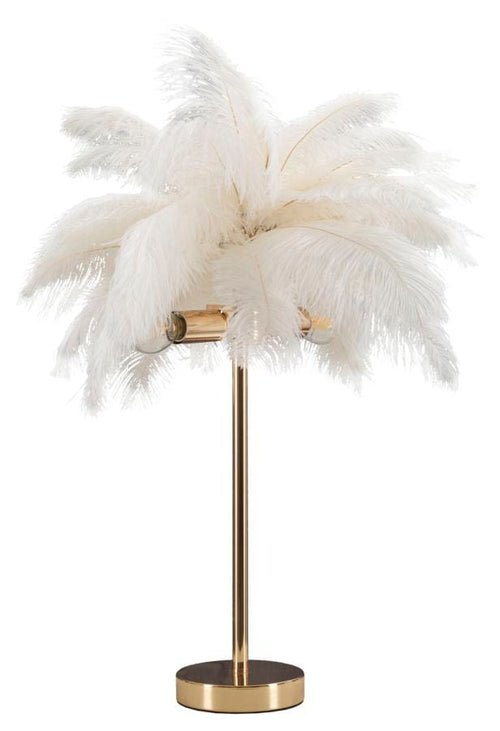 Mauro Ferretti Lampada da tavalo Palm Oro