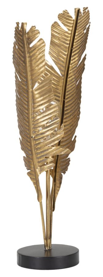 Mauro Ferretti Lampada da tavalo Palm Oro