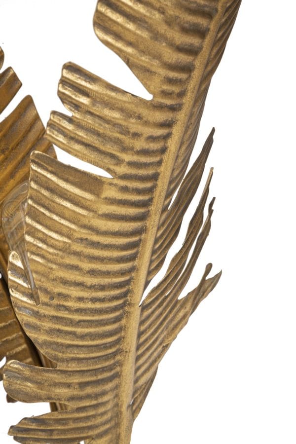 Mauro Ferretti Lampada da tavalo Palm Oro
