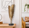 Mauro Ferretti Lampada da tavalo Palm Oro