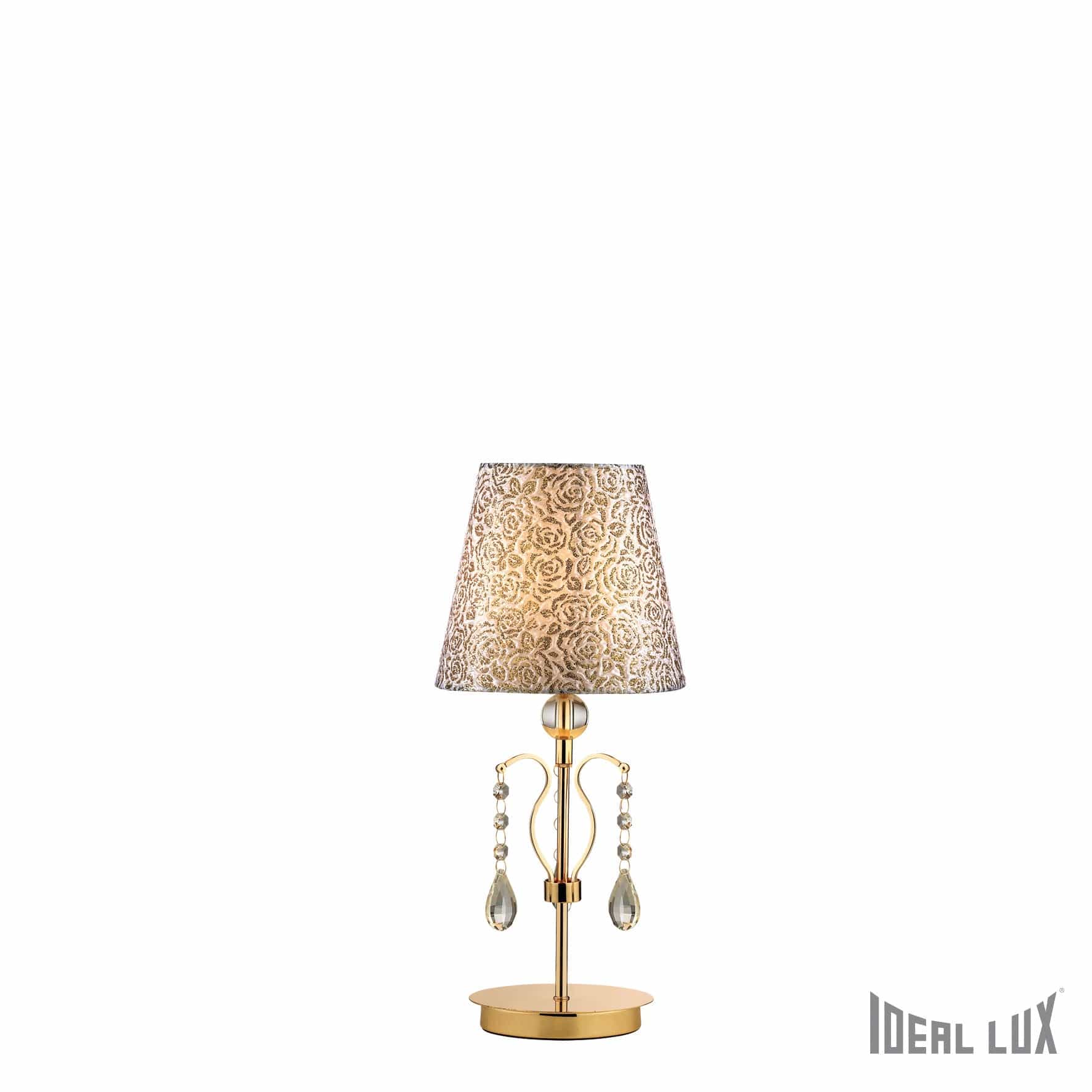 IdealLux Lampada da tavalo Pantheon TL1 Small