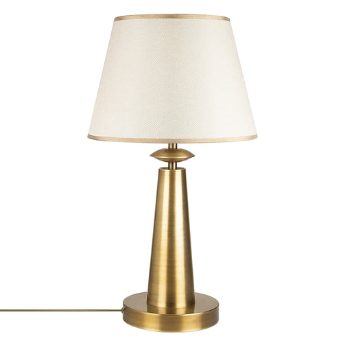 Asir Lampada da tavalo Pardo 3041 Oro