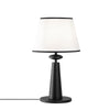 Asir Lampada da tavalo Pardo 3042 Nero