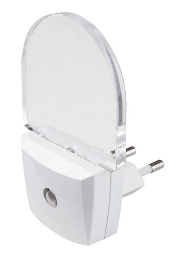 RabaLux Lampada da tavalo Paris Lux 4658 Bianco