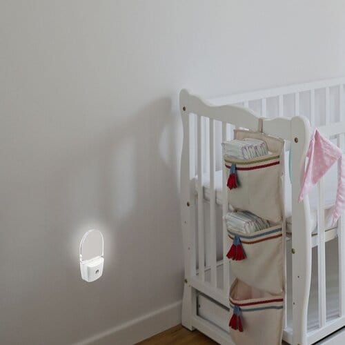 RabaLux Lampada da tavalo Paris Lux 4658 Bianco