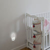 RabaLux Lampada da tavalo Paris Lux 4658 Bianco