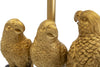 Lampada da tavalo Parrots Nero (4)