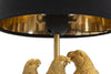 Lampada da tavalo Parrots Small Nero (2)