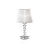IdealLux Lampada da tavalo Pegaso TL1 Big Bianco