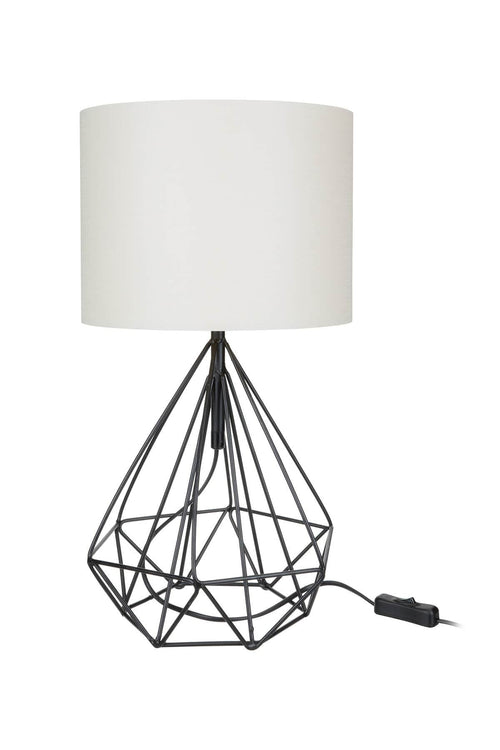 Oyo Lampada da tavalo Pena Crema